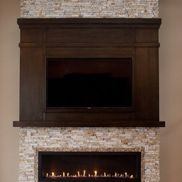 Fireplace Ideas