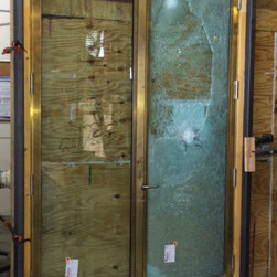 Hurricane Impact Testing - Florida - Front Doors