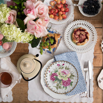 Tablescapes