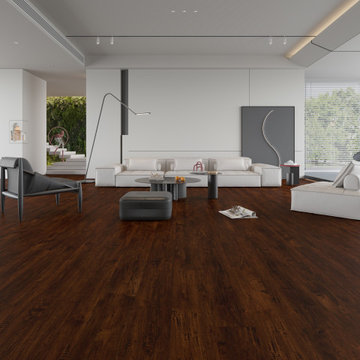 District - Clayton/Capitol Hill/Winnetka | Waterproof Glue-Down LVP Flooring
