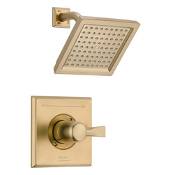 Delta Dryden&trade; Monitor&reg; 14 Series Shower Trim - Showerheads And Body Sprays