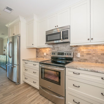 Lands End Sea Pines Hurricane Recover and Remodel