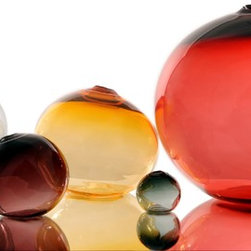 FLOAT by NATUZZI ITALIA - Vases
