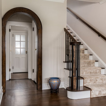 #AJMBLifeInTheSuburbs: A Full House Remodel