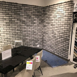 BRICK WALL - Bricks And Masonry