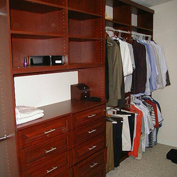 Walk-in Closets