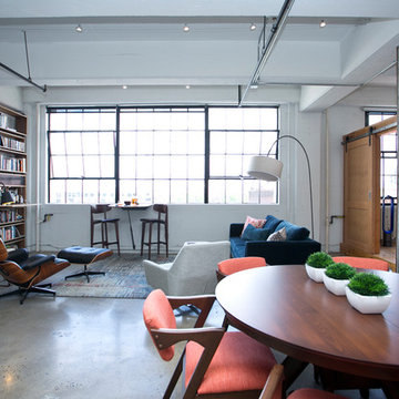 Irving Street Loft
