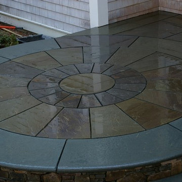 Front Step
