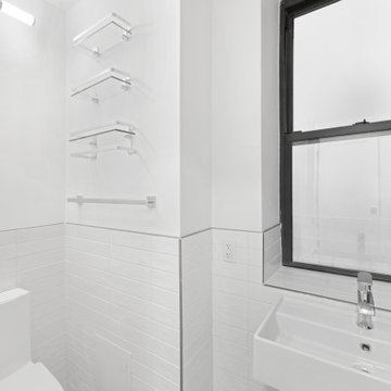 Custom Design: Upper west Side Apartment Remodel