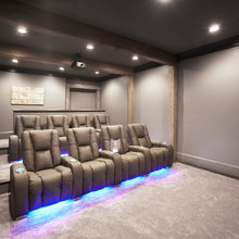 MEDIA ROOM