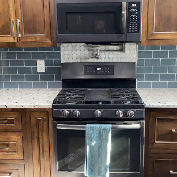 Custom Kitchen Remodel