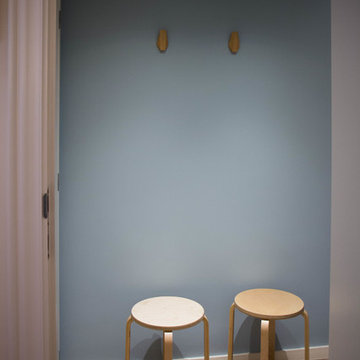 Renovation of a Town House in Brussels