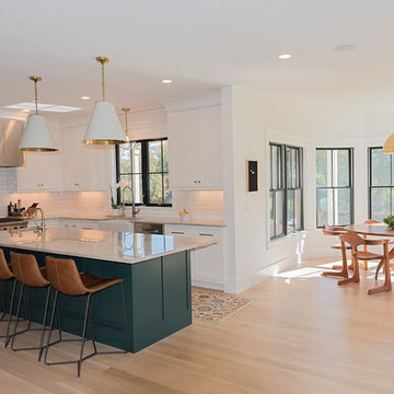 Farmhouse Colonial