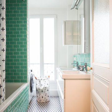 Paris 18- Architecture d'intérieur