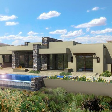 North Scottsdale Digital Spec (new build...eventually)