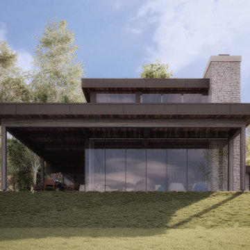 Wentworth Lake Cottage