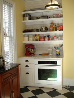 Lower counter for baking? | Houzz Forum