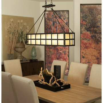 Lighting available at Lamp & Shade Works