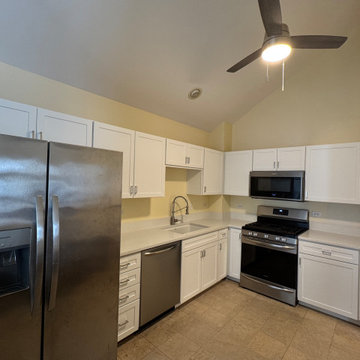 Sparkling Transitional Transformation