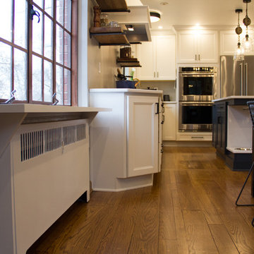 Kitchen Remodel: Club Road