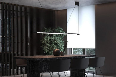Visualization of the office space