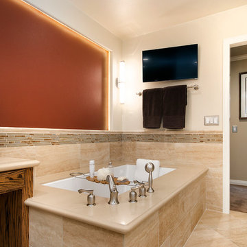 Anaheim Hills Bathroom Redmodel - Harris