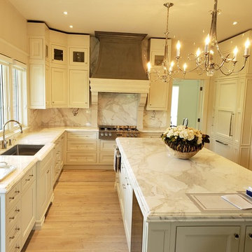 Omega Stone Mantels