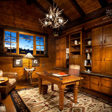 Bookshelves