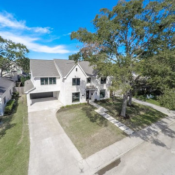 Custom Built home in Briargrove