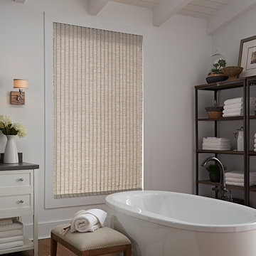 Genesis® Roller and Roman Shades