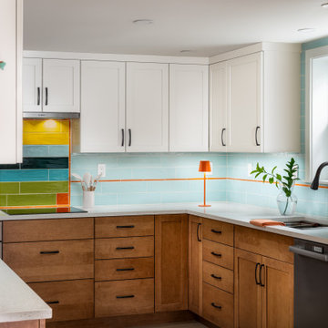 Accessible Daylight Basement ADU