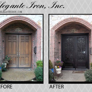 Before & After