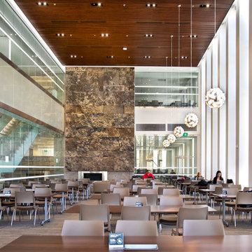 Jackman School of Law Building