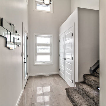 The Hip - 1330 Sq Ft modified bi-level