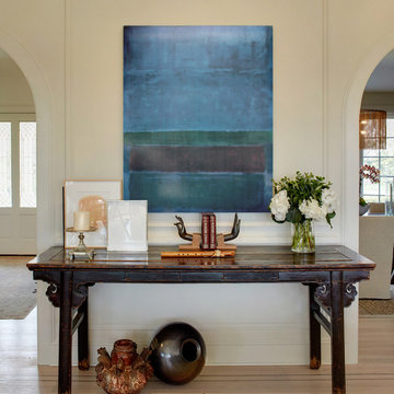 New Canaan Retreat