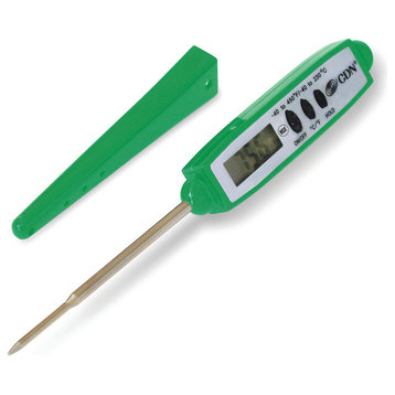 ProAccurate Waterproof Pocket Thermometer, Green