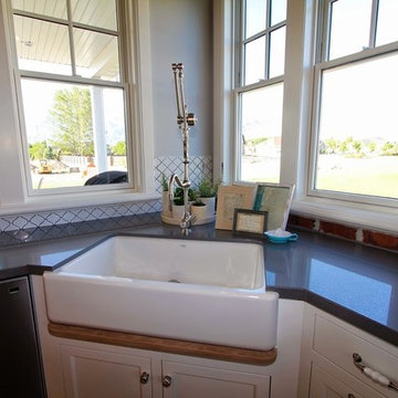 Utah Valley Parade of Home Kitchen Design