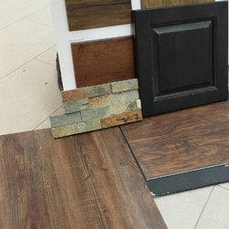 The Wright Inspiration- Interior Finishes - Products