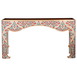 Eclectic Console Tables by User