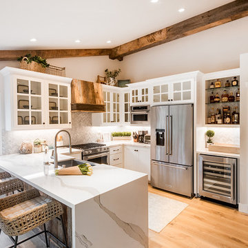 Carmel Cottage Full Home Remodel