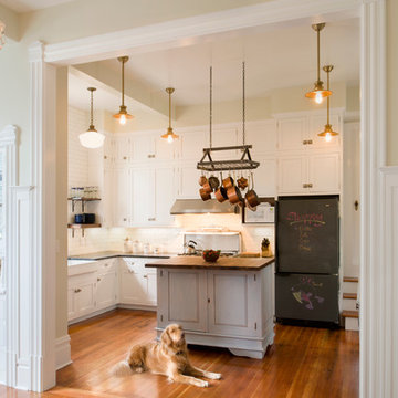 Victorian Contemporary - Alameda, CA