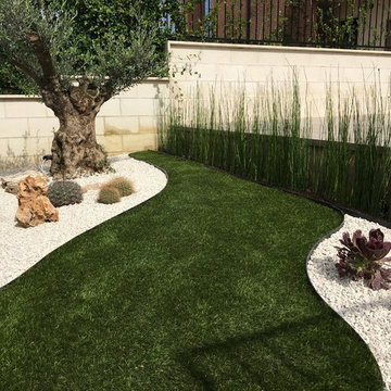 Un giardino da guardare