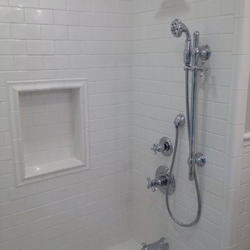 Auburn Residential Bathroom Remodel