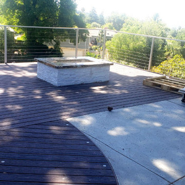 Backyard Renovation | La Crescenta