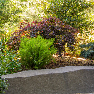 Project 3 - Rock Bench
