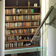 Glass floor