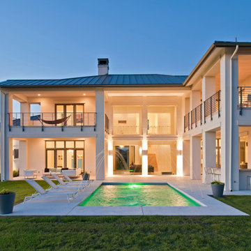 Spanish Oaks Residence
