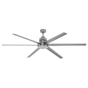 Fanimation Fp8026sn Marea Indoor Ceiling Fan Contemporary