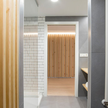 ¡Más madera! para esta reforma integral
