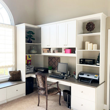 Vapor Strandz Home Office